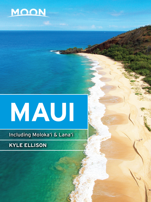 Title details for Moon Maui by Kyle Ellison - Available